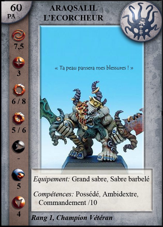 Araqsalil l'Écorcheur